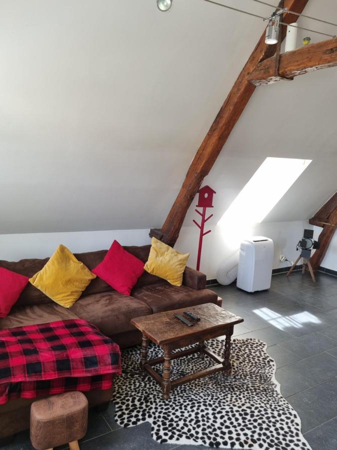 5 Pièces Wifi , Prime Video En Cœur De Forêt Appartement Trosly-Breuil